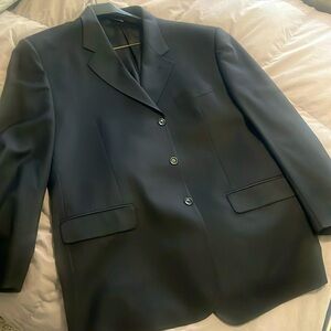 Italian custom suit jacket